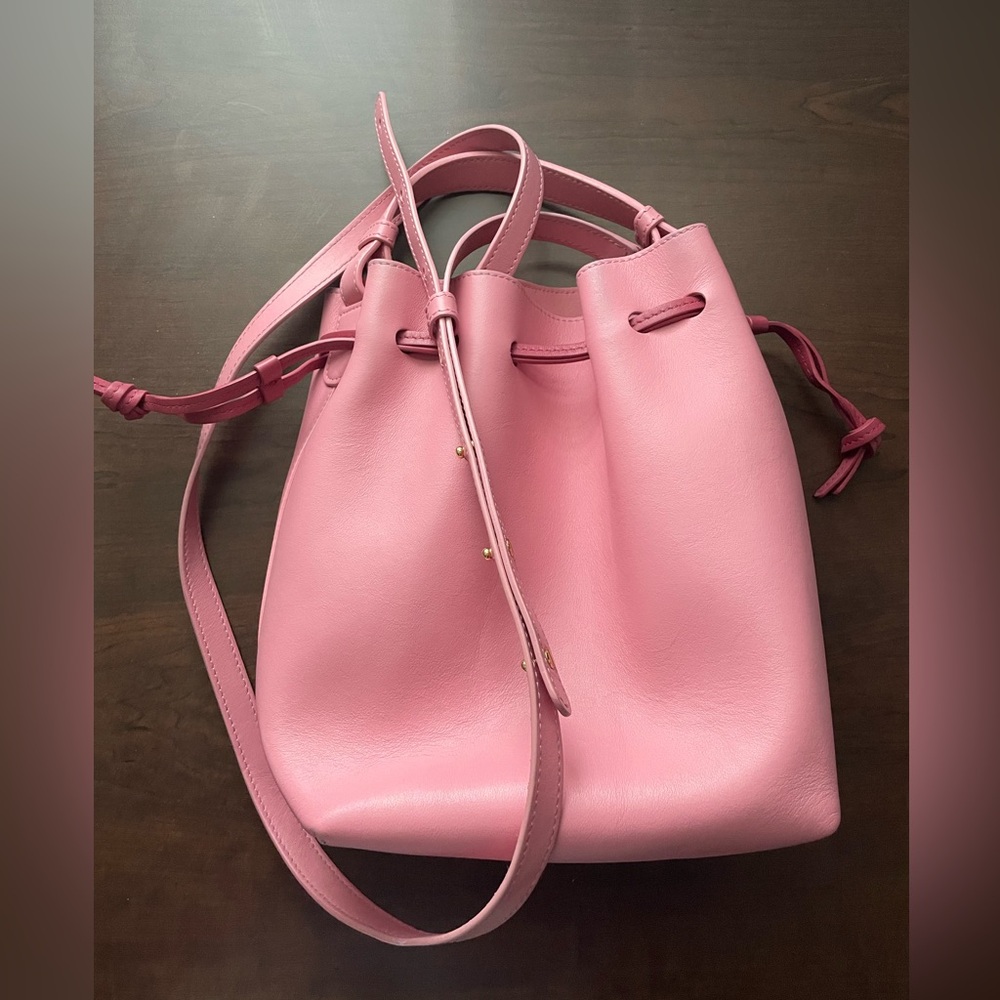 Mansur Gavriel Two Way Bucket Bag